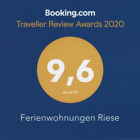 Ferienwohnungen Riese - Weitblick Arnsberg Ngoại thất bức ảnh