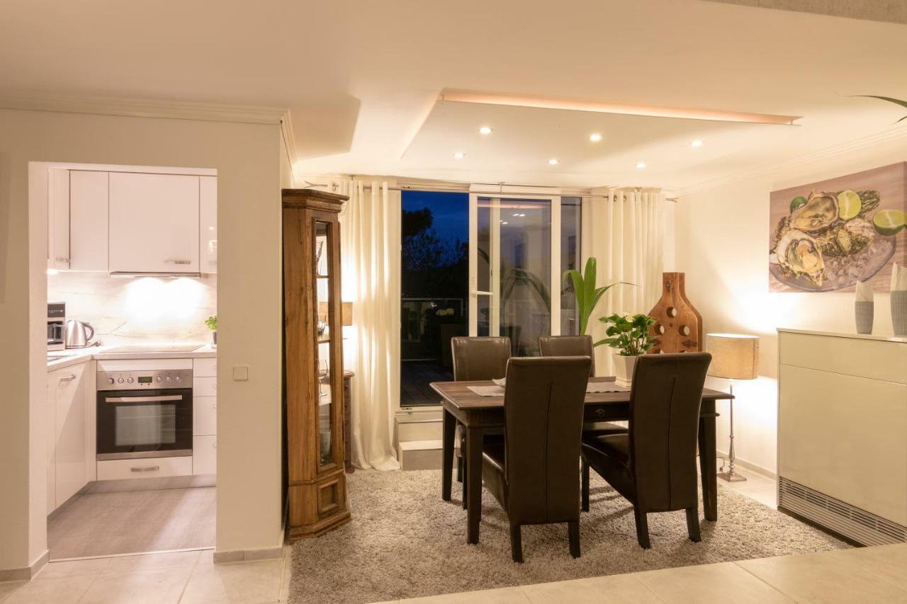 Ferienwohnungen Riese - Weitblick Arnsberg Ngoại thất bức ảnh