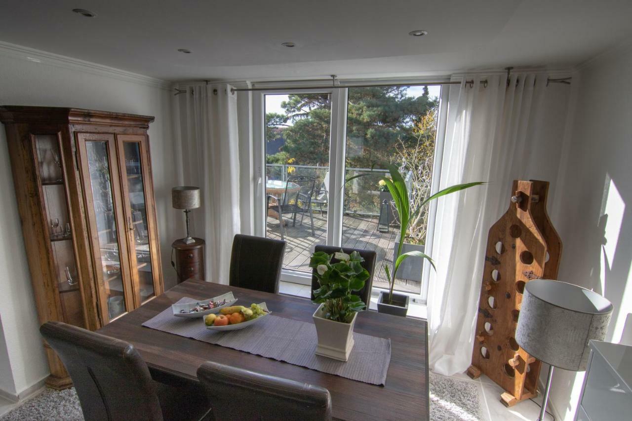 Ferienwohnungen Riese - Weitblick Arnsberg Ngoại thất bức ảnh