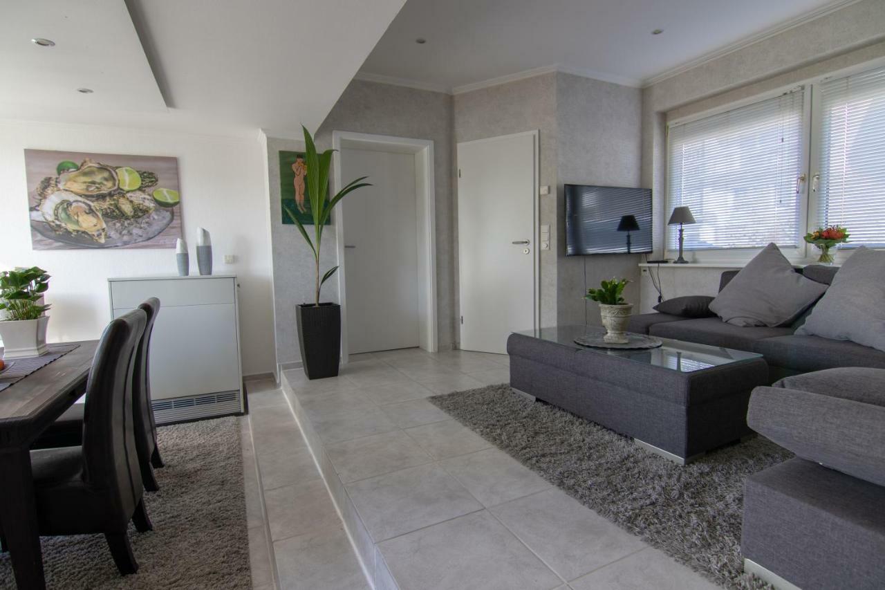 Ferienwohnungen Riese - Weitblick Arnsberg Ngoại thất bức ảnh