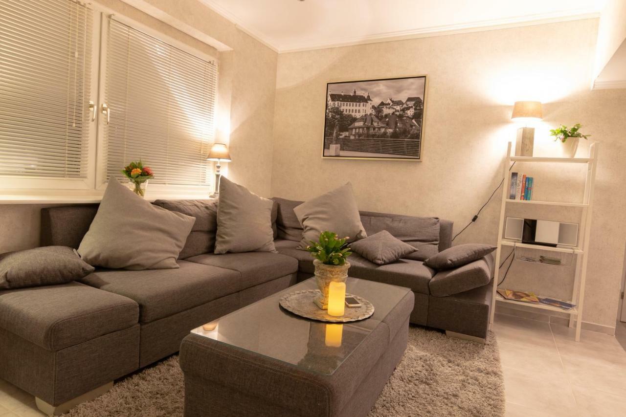 Ferienwohnungen Riese - Weitblick Arnsberg Ngoại thất bức ảnh