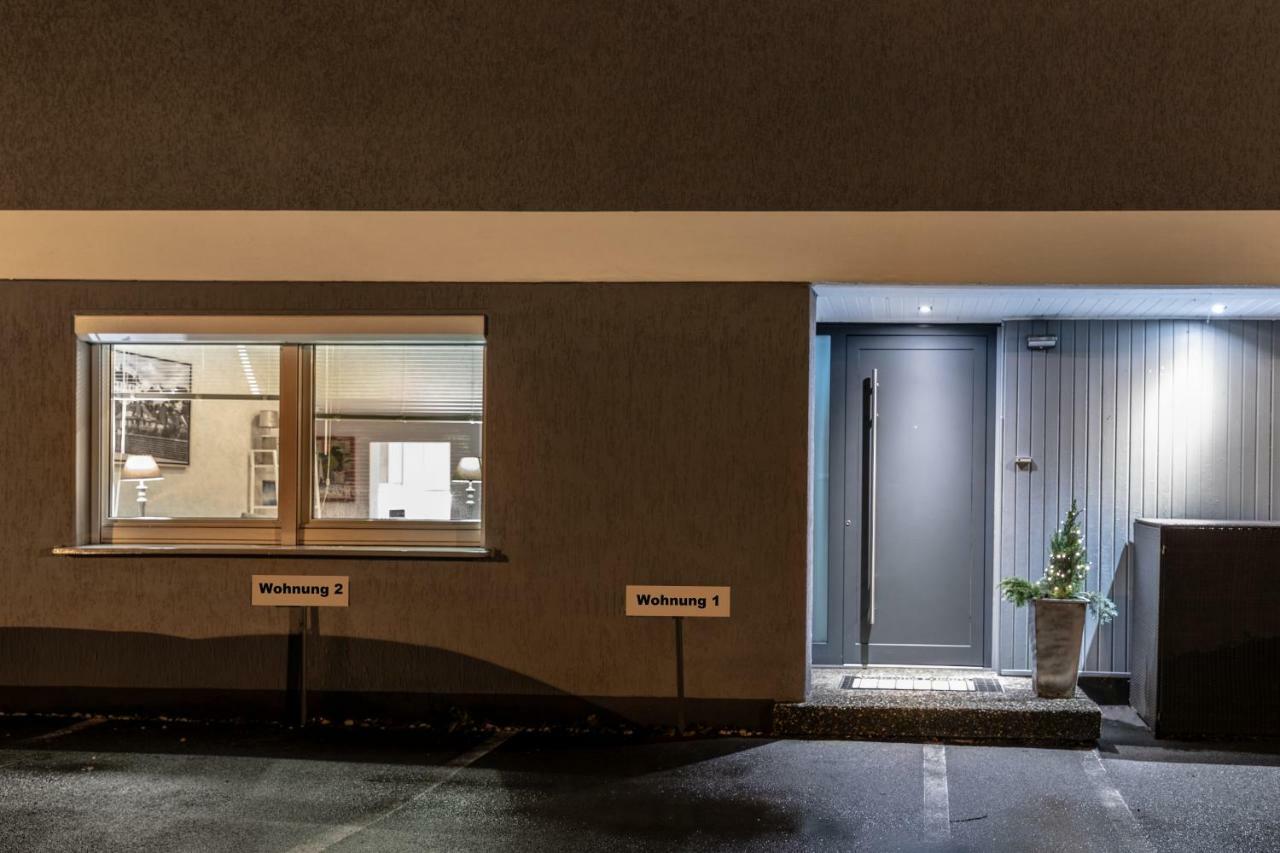 Ferienwohnungen Riese - Weitblick Arnsberg Ngoại thất bức ảnh