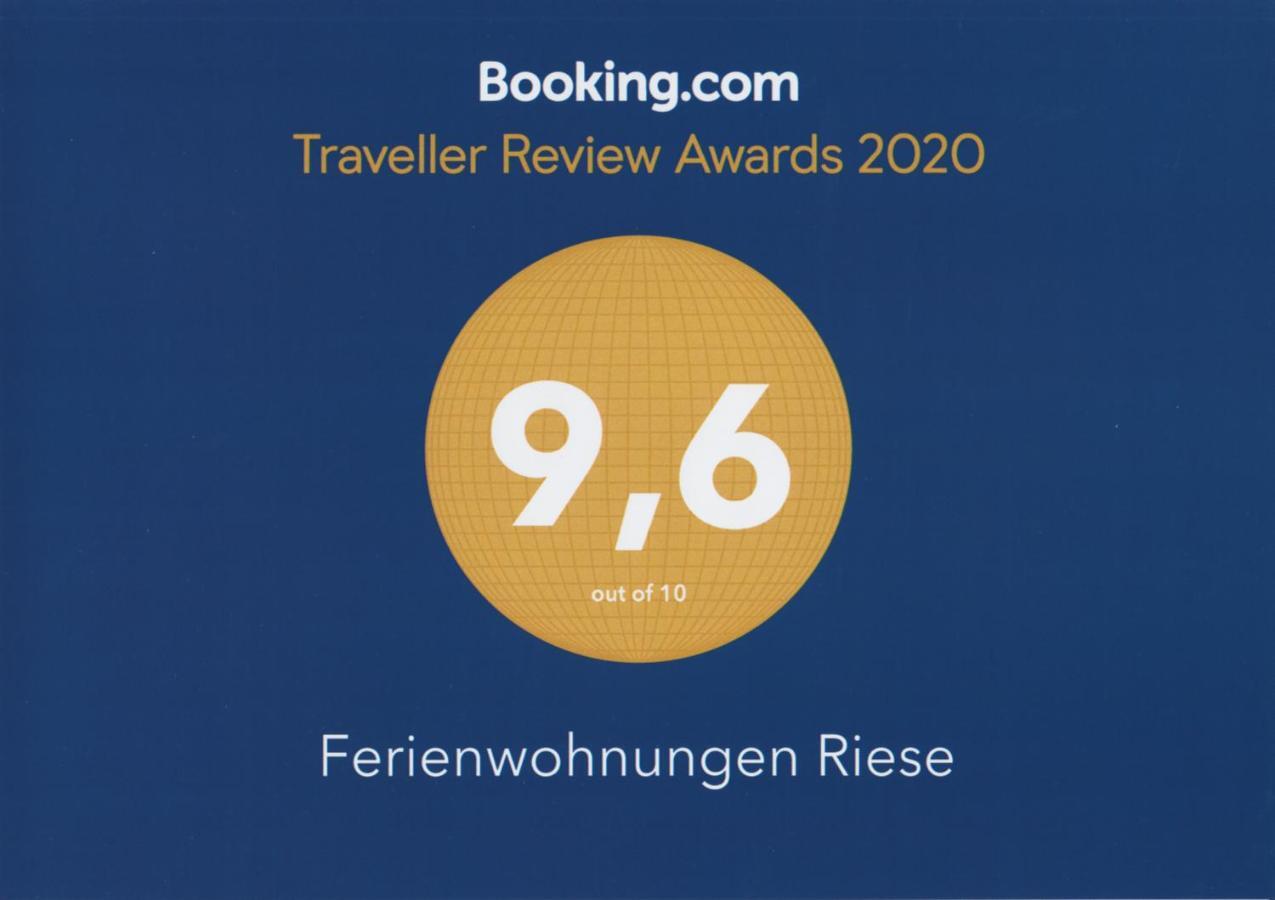 Ferienwohnungen Riese - Weitblick Arnsberg Ngoại thất bức ảnh